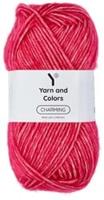 Yarn and Colors Charming 033 Raspberry