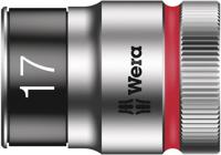 Wera 8790 HMC HF Zyklop Hand- en Machinedop met 1/2" Aandrijving met Vasthoudfunctie , 17.0 mm - 1 stuk(s) - 05003737001