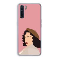 Confidence: Oppo A91 Transparant Hoesje