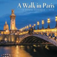 A Walk in Paris Kalender 2026