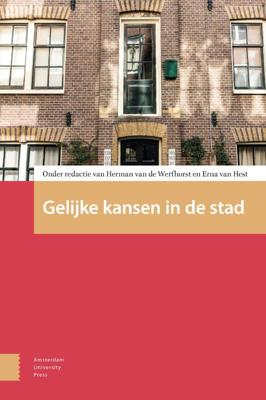Gelijke kansen in de stad (Paperback)
