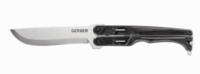 Gerber Double Down Machete Zakmes Black/Stonewash