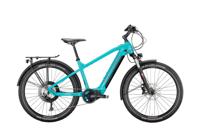 BRENNABOR elektrische suv "a-96e" mod. 22 ebike brennab.adven.a-96e 27,5/40 diam.green/red
