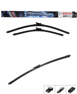 Bosch Ruitenwissers voordeelset A620S + AM38H A620SAM38H