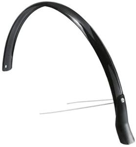 Eurofender Snello Achterspatbord 28 Inch 46 mm Zwart