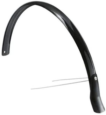 Eurofender Snello Achterspatbord 28 Inch 46 mm Zwart