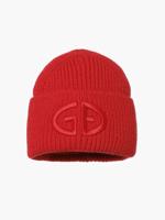 Goldbergh Valerie Beanie Muts Dames Flame One Size Goldbergh Valerie Beanie Muts Dames Flame One Size