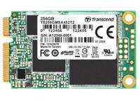 Transcend MSA452T2 256 GB mSATA SSD harde schijf SATA 6 Gb/s Industrial TS256GMSA452T2