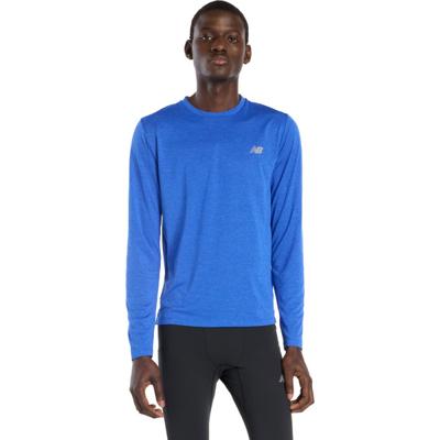 New Balance Athletics Longsleeve T-Shirt Heren