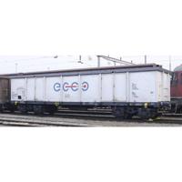 Piko H0 58491 H0 hoogboordwagen Eaos ECCO van de SBB - thumbnail