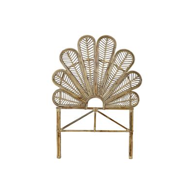 Hoofdbord DKD Home Decor Natuurlijk Rotan 90 x 4 x 128 cm 93 x 3 x 128 cm