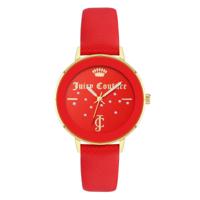 Juicy Couture JC1264GPRD (Ø 38 mm) Dames horloge - thumbnail