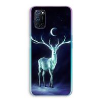 Nightbringer: Oppo A72 Transparant Hoesje