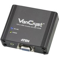 ATEN AV Converter VC180 [VGA, Jackplug - HDMI] 1920 x 1080 Pixel - thumbnail