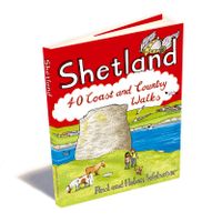 Wandelgids Shetland | Pocket Mountains