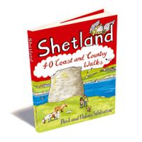 Wandelgids Shetland | Pocket Mountains - thumbnail