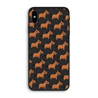 Pony: iPhone X Biologisch afbreekbaar hoesje