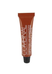 Combinal Wenkbrauwen wimperverf lichtbruin (15 ml)