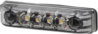 HELLA Position lights from rated voltage. 12v