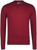 Hakro 550 Sweatshirt MIKRALINAR® ECO - Burgundy - XS