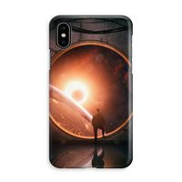 Ephemeral: iPhone Xs Volledig Geprint Hoesje