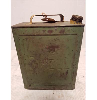 Shell Olieblik - Origineel