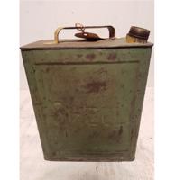 Shell Olieblik - Origineel