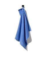HEMA Keukendoek 50x50 katoen blauw (felblauw)