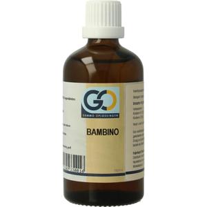 GO GO bambino bio