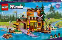 LEGO  Friends 42626 Avonturenkamp watersporten