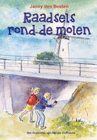 Raadsels rond de molen - Janny den Besten - ebook