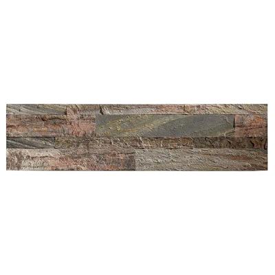 Zelfklevend Natuursteen Forest Fire 60x15cm