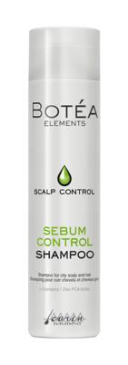 Carin Botéa Elements Scalp Control Sebum Control Shampoo 250ml