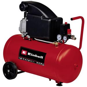 Einhell TC-AC 270/50/8 Pneumatische compressor 50 l 8 bar