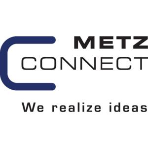 Metz Connect 130920-00-E 24 poorten Netwerkpatchpaneel 483 mm (19) Zonder connectoren 1 HE Grijs Niet ingericht