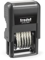 Trodat nummerstempel printy 4846
