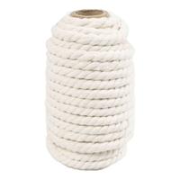 Creativ Company Macrametouw off-white, 12m Creativ Company Macrametouw off-white, 12m