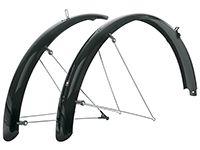 Sks Spatbordset 27.5 - 29 bluemels basic 69mm zwart