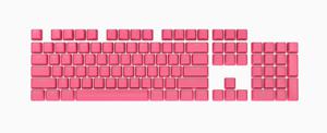 Corsair PBT Double-shot Pro Keycaps - Rogue Pink keycaps US lay-out