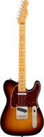 Fender American Pro II Telecaster, 3-Tone Sunburst MN