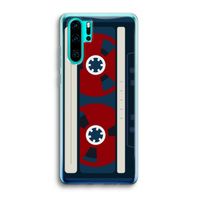 Here's your tape: Huawei P30 Pro Transparant Hoesje