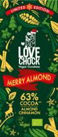 Lovechock Lovechock merry almond 63% bio