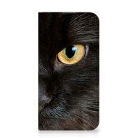 iPhone 13 Pro Hoesje maken Zwarte Kat