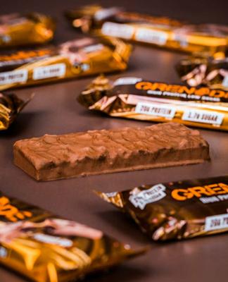 Grenade Protein Bars 12repen Fudged Up
