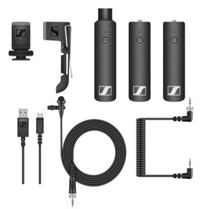 Sennheiser XSW-D portable ENG set