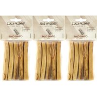 3x Jiri and Friends geurstokjes Palo Santo/heilig hout   -