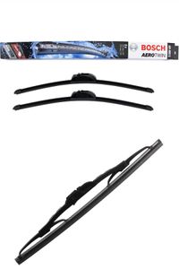 Bosch Ruitenwissers voordeelset voorzijde + achter AR480SH480