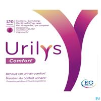 Urilys Comfort 120 Tabletten Urilys Comfort 120 Tabletten
