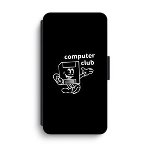 Floppyhead: iPhone XS Max Flip Hoesje