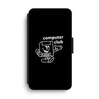 Floppyhead: iPhone XS Max Flip Hoesje